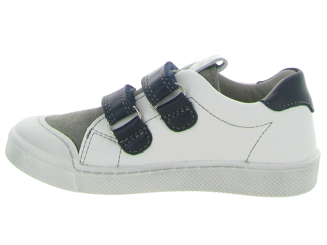 chaussures bebe du 18 au 27 - Semelle souple - bebe garcon -  - Blanc - Froddo5650201_4