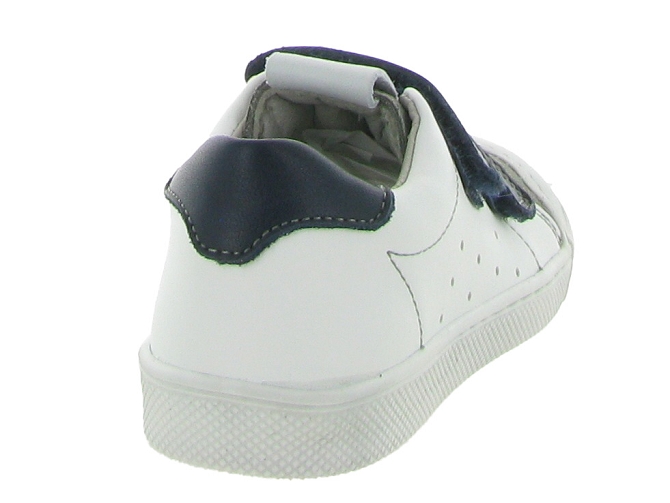 chaussures bebe du 18 au 27 - Semelle souple - bebe garcon -  - Blanc - Froddo5650201_5