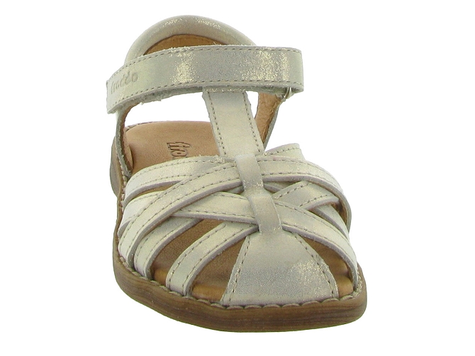 sandales et nu pieds -  - junior fille - Cuir - Beige - Froddo5650801_3