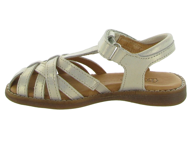 sandales et nu pieds -  - junior fille - Cuir - Beige - Froddo5650801_4