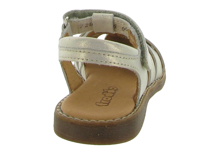 sandales et nu pieds -  - junior fille - Cuir - Beige - Froddo5650801_5