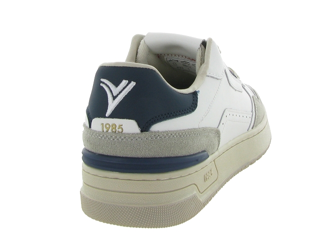 baskets et sneakers - Tendance - homme - Toile Jean - Bleu - Victoria5653401_5