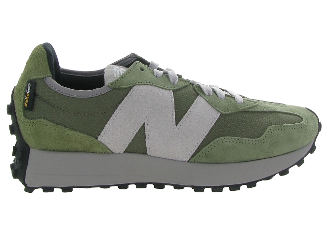 baskets et sneakers - Tendance - homme - Nubuck - Vert - New balance5654601_2