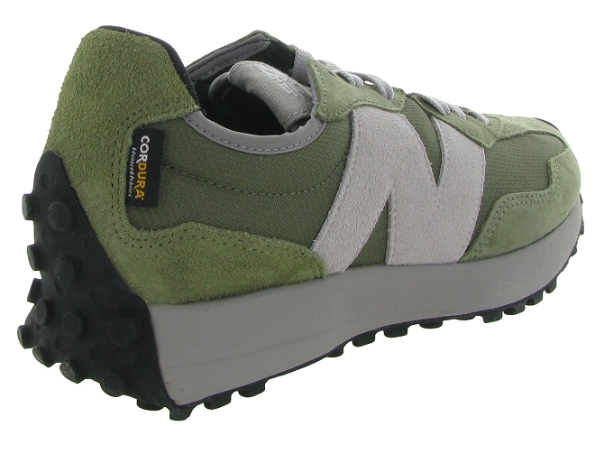 baskets et sneakers - Tendance - homme - Nubuck - Vert - New balance5654601_5