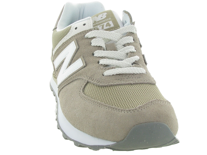 baskets et sneakers - Tendance - homme - Nubuck - Beige - New balance5654801_3