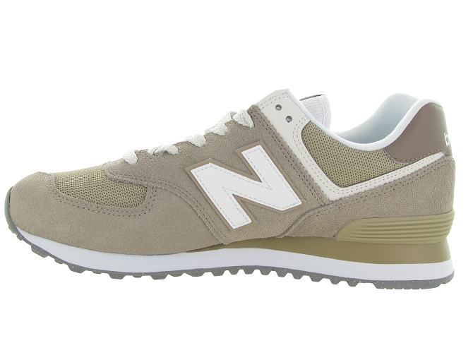 baskets et sneakers - Tendance - homme - Nubuck - Beige - New balance5654801_4