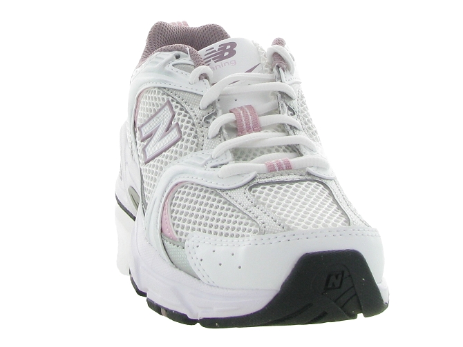 baskets et sneakers - Tendance - femme - Nylon - Blanc - New balance5655001_3