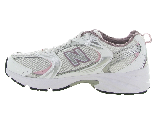 baskets et sneakers - Tendance - femme - Nylon - Rose - New balance5655001_4