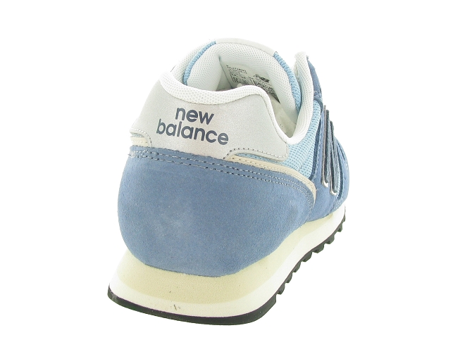 baskets et sneakers - Tendance - femme - Nubuck - Bleu - New balance5655101_5