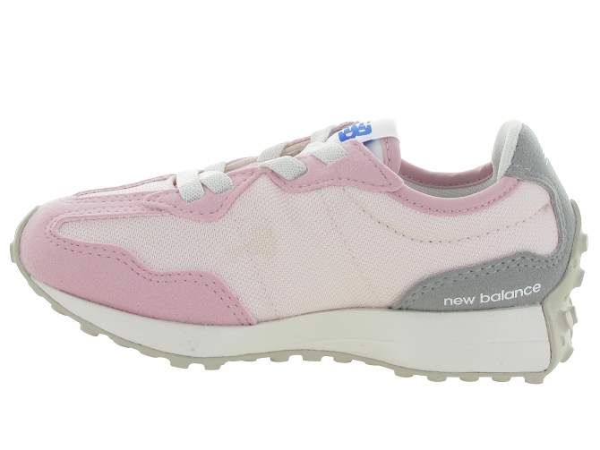 baskets et sneakers -  - junior fille - Nubuck - Rose - New balance5655201_4