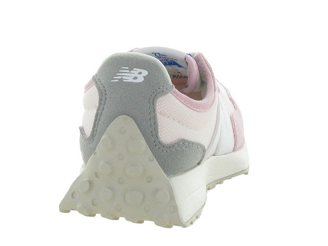 baskets et sneakers -  - junior fille - Nubuck - Rose - New balance5655201_5