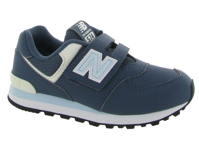 New balance baskets et sneakers pv574kie marine