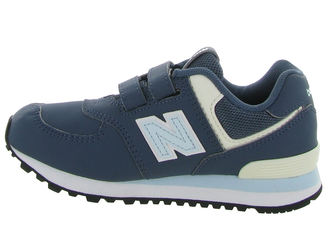 New balance baskets et sneakers pv574kie marine5655301_4