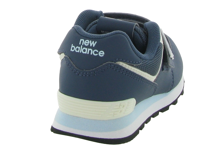 New balance baskets et sneakers pv574kie marine5655301_5