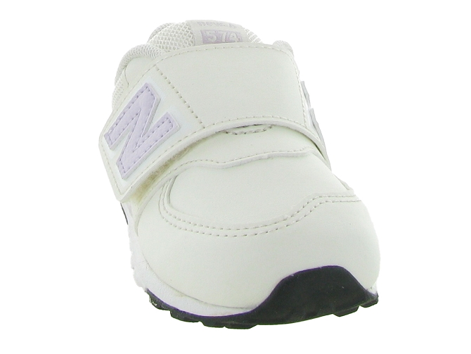 baskets et sneakers -  - bebe fille - Nubuck - Beige - New balance5655601_3