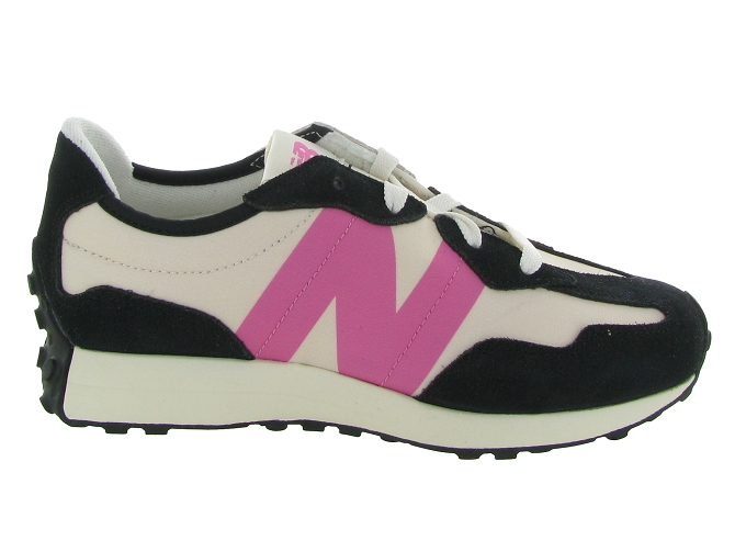 baskets et sneakers -  - junior fille - Nubuck - Rose - New balance5655701_2