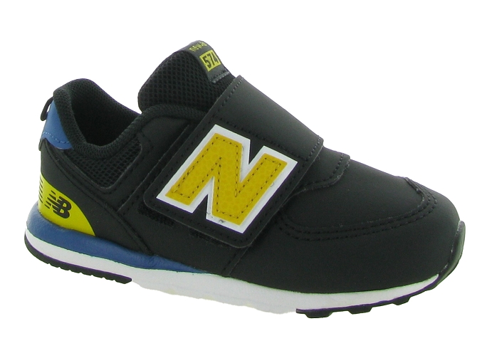 New balance baskets et sneakers nw574kib noir