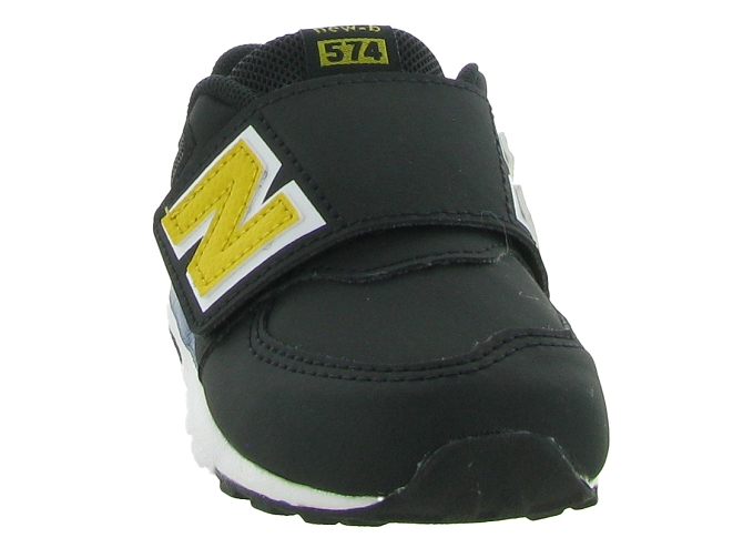 New balance baskets et sneakers nw574kib noir5655901_3