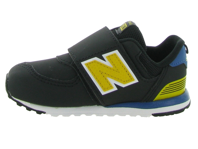 baskets et sneakers -  - bebe garcon - Nubuck - Bleu Marine - New balance5655901_4