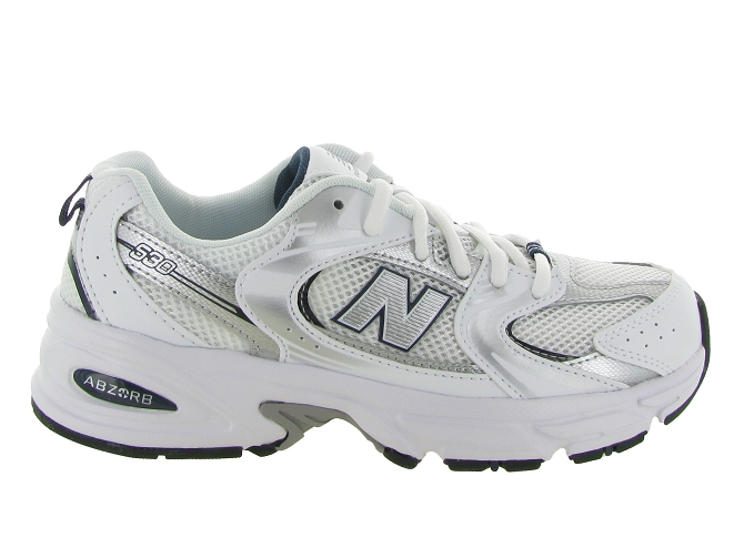 New balance baskets et sneakers gr530 marine5656101_2