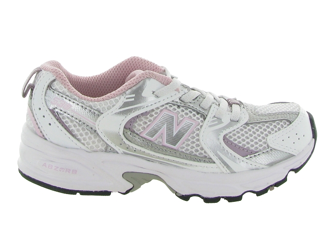 New balance baskets et sneakers pz530gk rose5656401_2