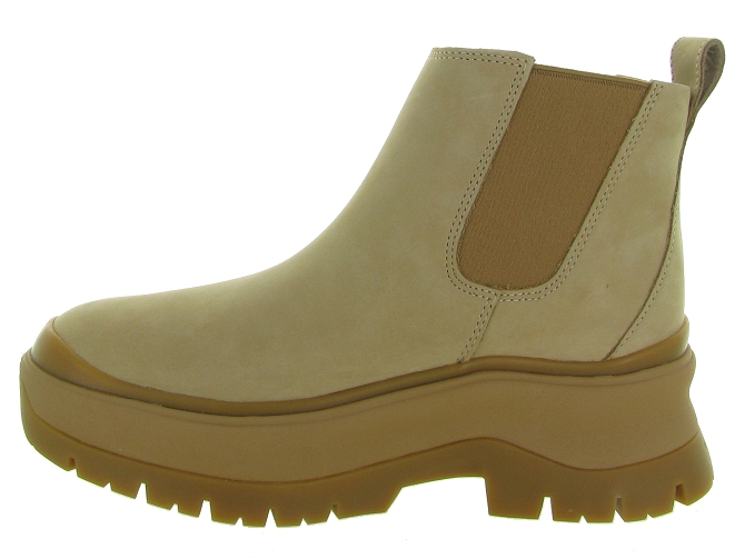 bottines et boots - Chelsea - femme - Nubuck - Beige - Timberland5664001_4