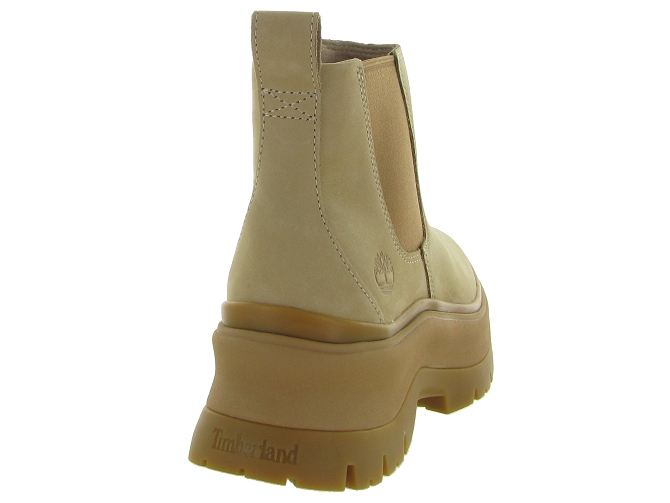 Timberland bottines et boots a28xm roxie lane beige5664001_5