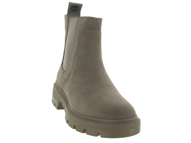 bottines et boots - Chelsea - femme - Nubuck - Beige - Timberland5664201_3