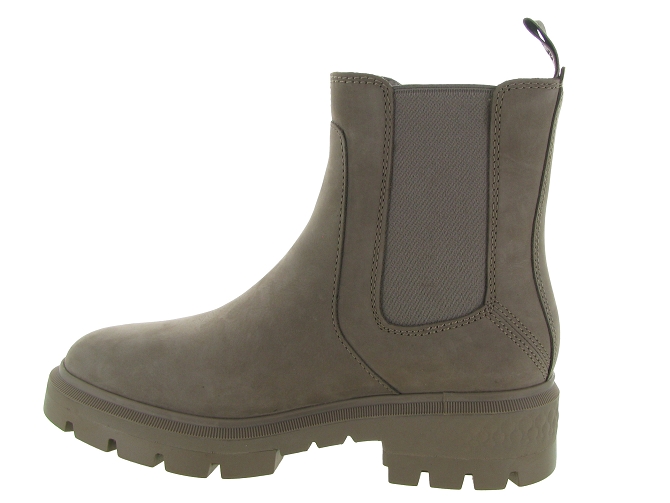 bottines et boots - Chelsea - femme - Nubuck - Beige - Timberland5664201_4