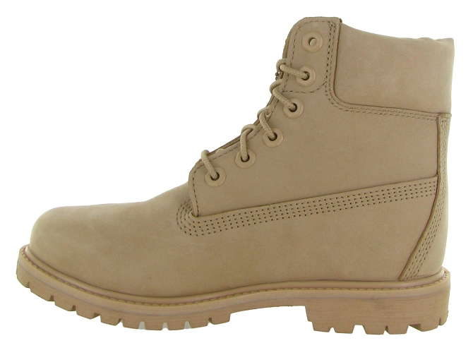 bottines et boots - Chelsea - femme - Cuir - Beige - Timberland5664303_4