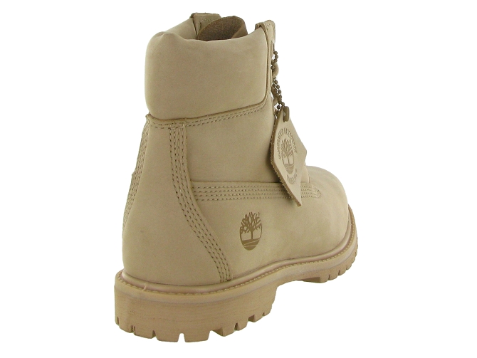 bottines et boots - Chelsea - femme - Cuir - Beige - Timberland5664303_5