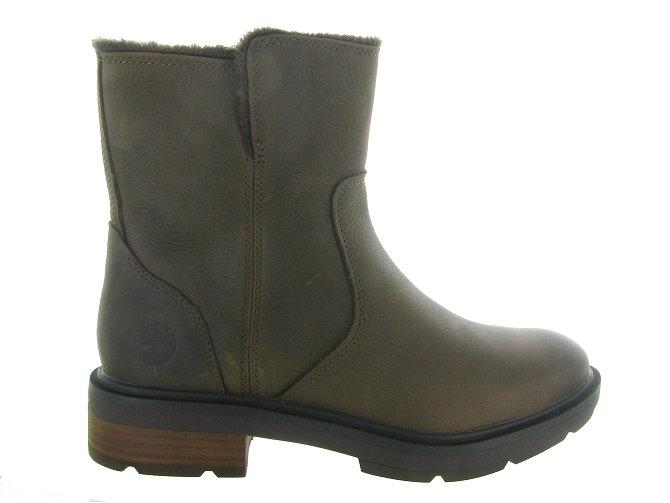 bottines et boots - Chelsea - femme - Cuir - Marron - Timberland5664601_2