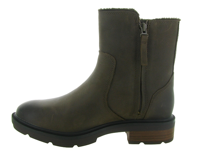 bottines et boots - Chelsea - femme - Cuir - Marron - Timberland5664601_4