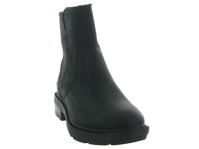 bottines et boots - Chelsea - femme - Cuir - Noir - Timberland5664603_3