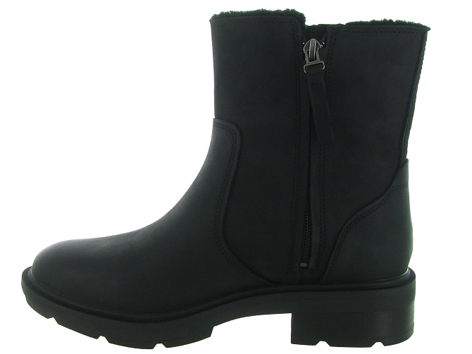 bottines et boots - Chelsea - femme - Cuir - Noir - Timberland5664603_4