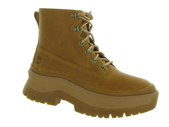 Timberland bottines et boots a295j roxie lane marron