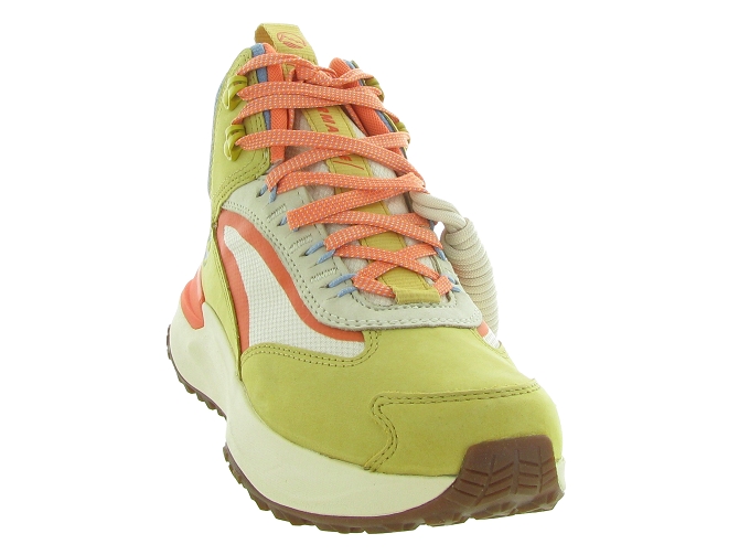 baskets et sneakers - Montante - femme - Nubuck - Multicolor - Timberland5665301_3