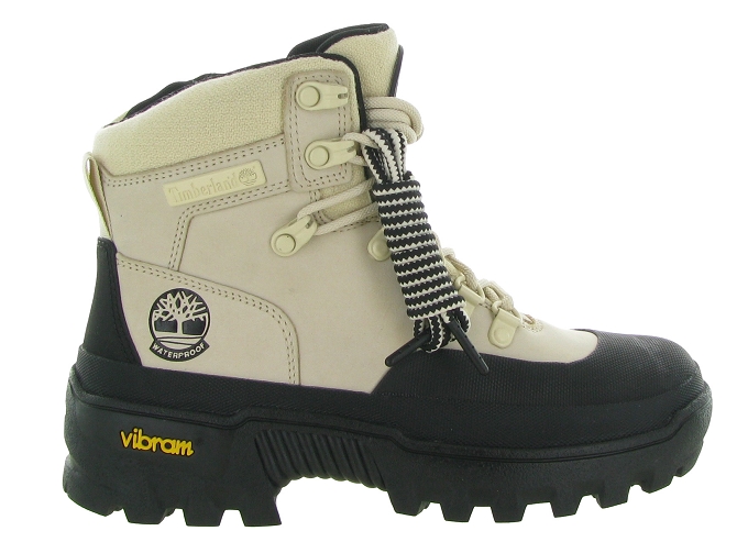 apres ski bottes fourrees -  - femme - Nubuck - Beige - Timberland5665501_2