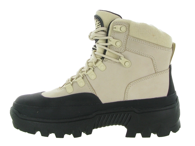 apres ski bottes fourrees -  - femme - Nubuck - Beige - Timberland5665501_4