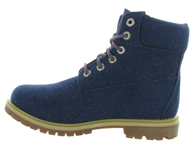 bottines et boots - Casual - femme - Toile Jean - Bleu - Timberland5665601_4