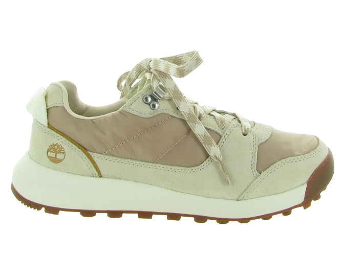 baskets et sneakers - Tendance - femme - Toile Jean - Beige - Timberland5665701_2