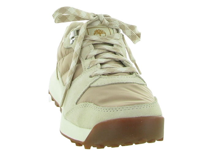 baskets et sneakers - Tendance - femme - Toile Jean - Beige - Timberland5665701_3