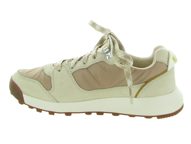 baskets et sneakers - Tendance - femme - Toile Jean - Beige - Timberland5665701_4