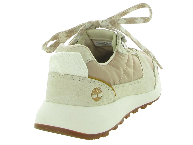 baskets et sneakers - Tendance - femme - Toile Jean - Beige - Timberland5665701_5