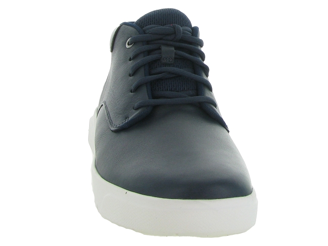 chaussures a lacets - Confort et décontracté - homme - Nubuck - Bleu - Timberland5666001_3