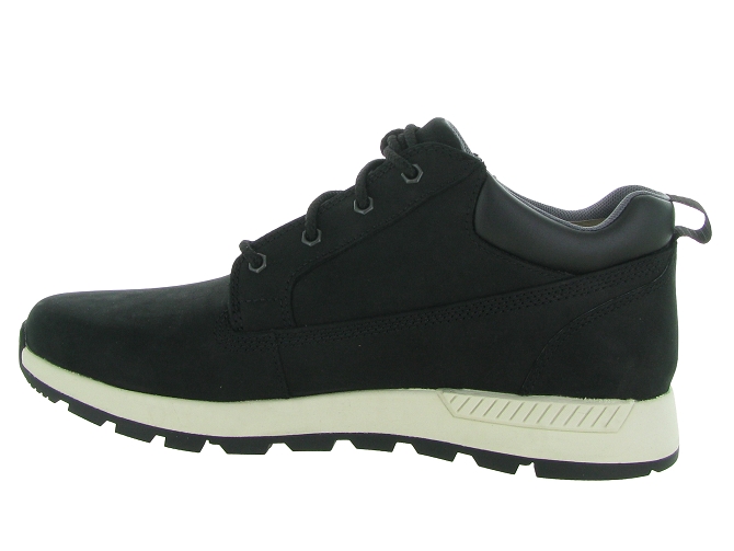 baskets et sneakers - Tendance - homme - Nubuck - Noir - Timberland5666101_4