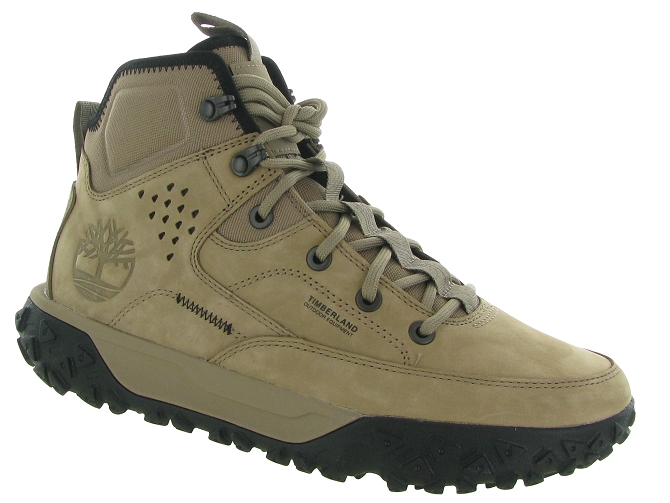 Timberland baskets et sneakers a6cwn greenstride motion beige