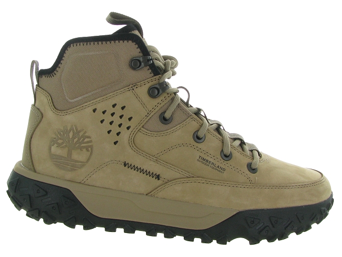 Timberland baskets et sneakers a6cwn greenstride motion beige5666201_2