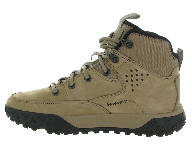 Timberland baskets et sneakers a6cwn greenstride motion beige5666201_4