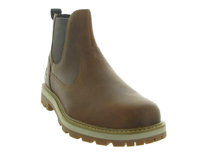 bottines et boots - Chelsea - homme - Cuir - Marron - Timberland5666401_3